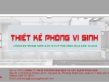 Thiết Kế Phòng Thí Nghiệm Vi Sinh