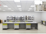 Thiết kế phòng Lab Tây Ninh