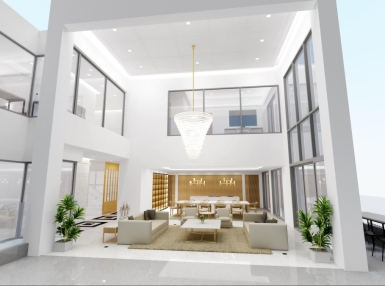 Hoàn Thiện Xây Dựng Penthouse Thảo Điền - Quận 2