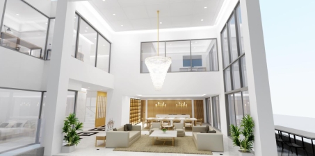 Hoàn Thiện Xây Dựng Penthouse Thảo Điền - Quận 2