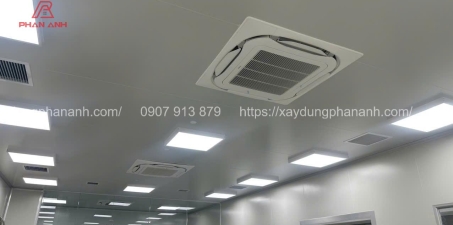 Phòng lab thực phẩm hàng đầu Việt Nam