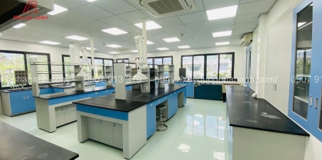 PHÒNG THÍ NGHIỆM TẬP ĐOÀN HÀNG ĐẦU VIỆT NAM